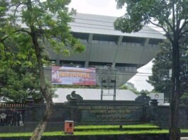 Gedung DPRD Jateng