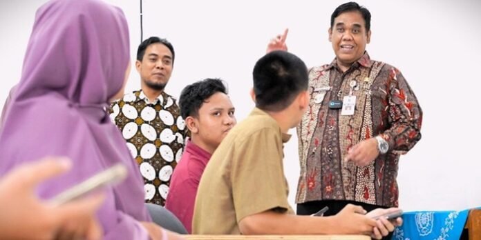 Wabup Tegal Ahmad Kholid.