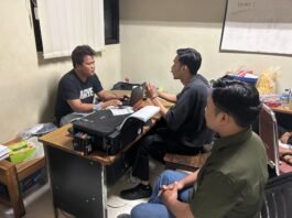 Polres Sukoharjo narkoba