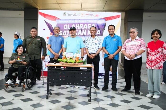 haornas 2025 pemprov jateng