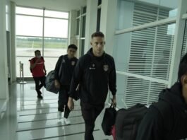 Kendal Tornado FC Bandara