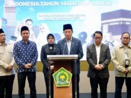 Menteri Agama Nasaruddin Umar. (Foto : Dok UIN Walisongo)