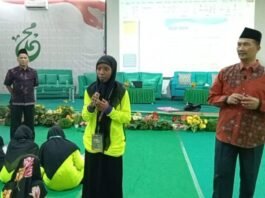 (FDK) UIN Walisongo Semarang bersama Al-Fatih Kaffah Nusantara (AFKN) menginisiasi program Study Motivation Training (SMT AFKN) bagi santri Papua. (Foto : Dok UIN Walisongo Semarang)