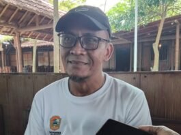 Plt Direktur Utama PDAM Karanganyar, Suparno