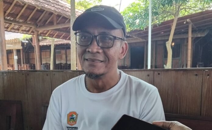 Plt Direktur Utama PDAM Karanganyar, Suparno