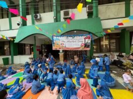 UIN Walisongo Semarang menggelar kegiatan Market Day Rabu (24/9/2025). (Foto : Dok UIN Walisongo)