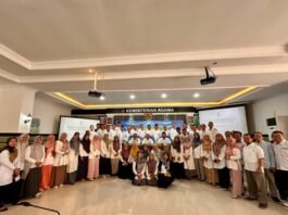 Lembaga Penelitian dan Pengabdian kepada Masyarakat (LP2M) UIN Walisongo. (Foto : Dok UIN Walisongo)