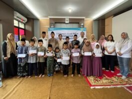 YBM PLN di Kantor PLN UP3 Semarang ULP Kendal.
