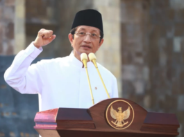 Menteri Agama Nasaruddin Umar. (Foto : Dok UIN Walisongo Semarang)