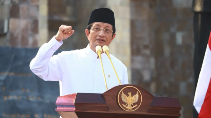 Menteri Agama Nasaruddin Umar. (Foto : Dok UIN Walisongo Semarang)
