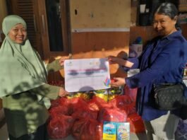 Indonesia Power UBP Semarang bersama Inisiatif Zakat Indonesia (IZI) Jawa Tengah
