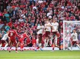Liverpool vs Arsenal