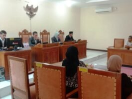 Nenek Surati menggugat Kepala Kantor Pertanahan (BPN) Boyolali