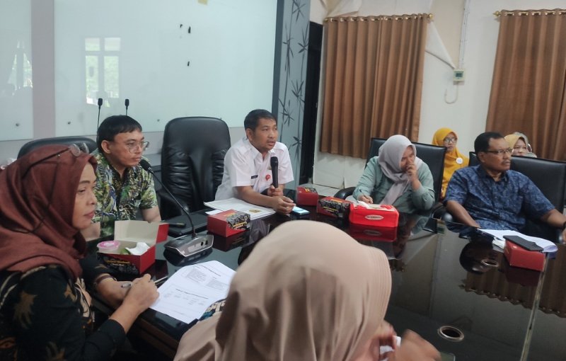 Sosialisasi koperasi Koperasi merah putih