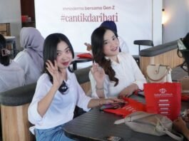Immoderma menggelar talkshow interaktif