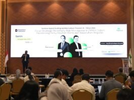 Seminar anti Farid di 12 Kantor Wilayah Pegadaian seluruh Indonesia bekerja sama dengan Kejaksaan