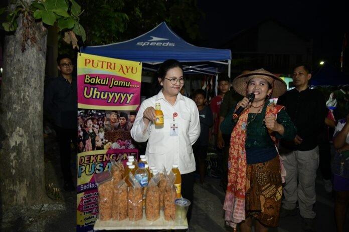 Agustina. (Foto : Dok Pemkot Semarang)