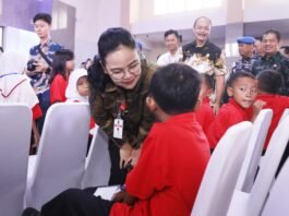 Wali Kota Semarang Agustina. (Foto : Dok Pemkot Semarang)
