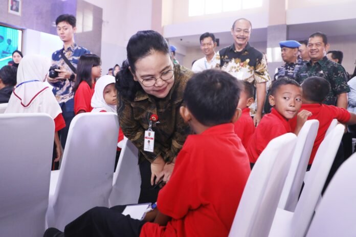 Wali Kota Semarang Agustina. (Foto : Dok Pemkot Semarang)