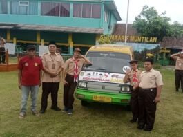 Bank Jateng Cabang Mungkid