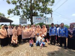 DPW Bappeda foto bersama