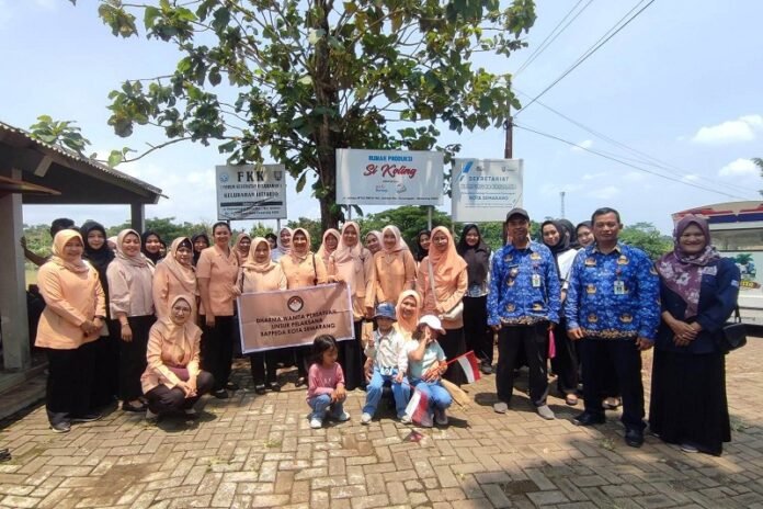 DPW Bappeda foto bersama