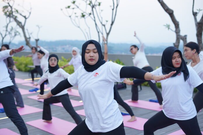 Immoderma Immoderma Wellness Day. (Foto : Dokumen)