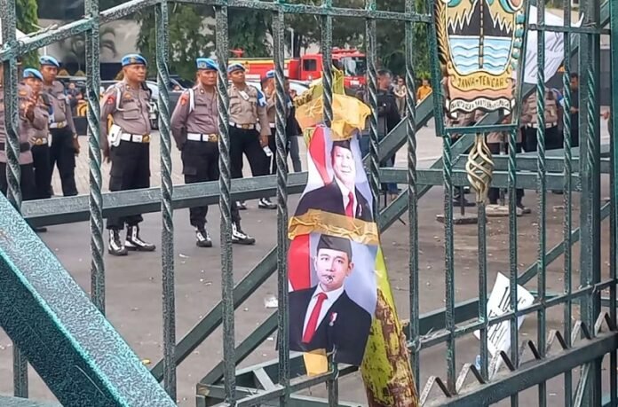 Demo Semarang Demo Semarang