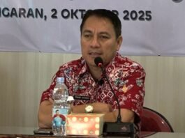 Kepala Dinas Pertanian dan Perkebunan Provinsi Jawa Tengah,