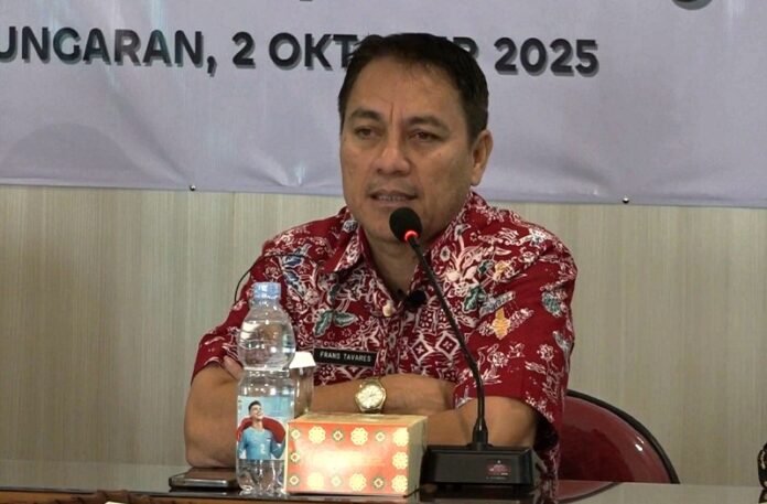 Kepala Dinas Pertanian dan Perkebunan Provinsi Jawa Tengah,
