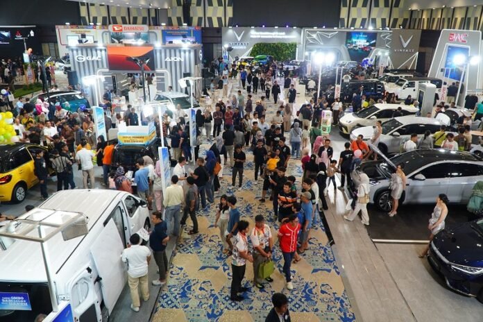 GIIAS Semarang 2025