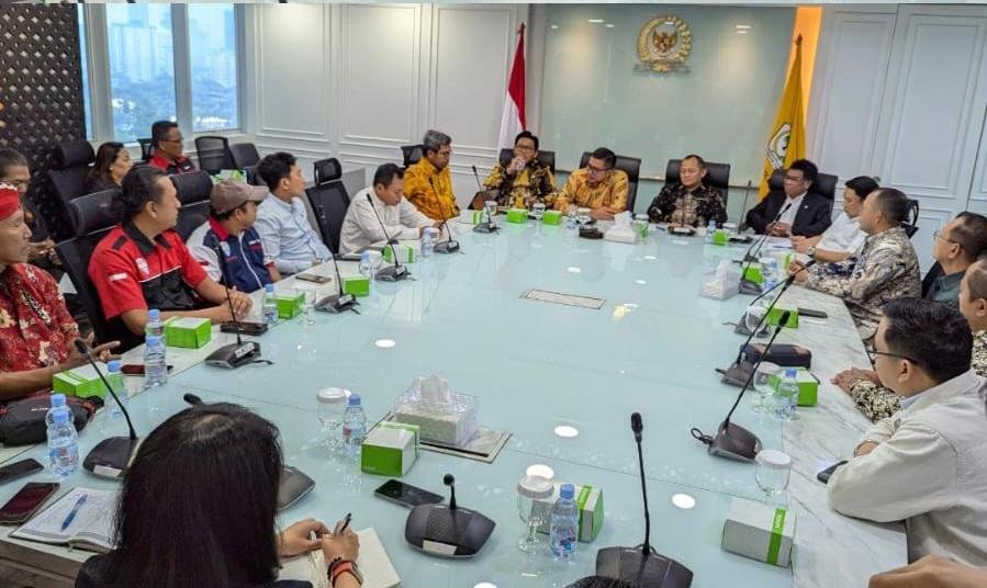 Wakil Ketua DPRD Jateng, Muhammad Saleh. (Foto : Dok DPRD Jateng)