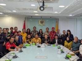 Wakil Ketua DPRD Jateng, Muhammad Saleh. (Foto : Dok DPRD Jateng)