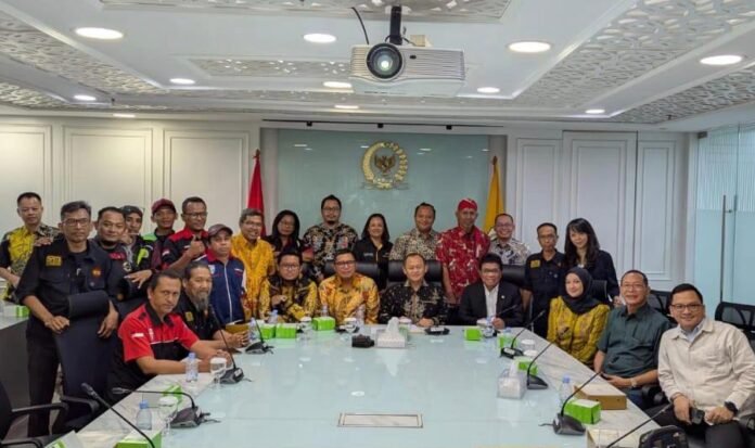 Wakil Ketua DPRD Jateng, Muhammad Saleh. (Foto : Dok DPRD Jateng)