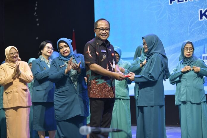 Wakil Wali Kota Semarang, Iswar Aminuddin. (Foto : Dok Pemkot Semarang)