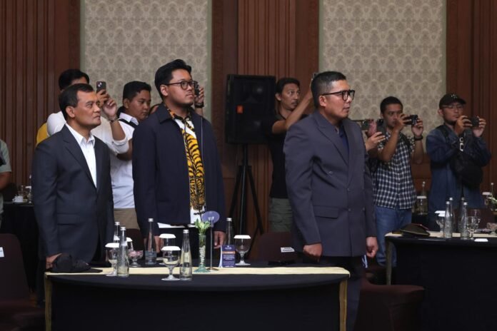 Wakil Ketua DPRD Jateng Mohammad Saleh. (Foto : Dok DPRD Jateng)