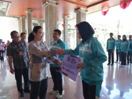 Wali Kota Semarang, Agustina Wilujeng. (Foto : Dok Pemkot Semarang)