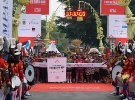 Ajang Bank Jateng Friendship Run (BJFR) 2025. (Foto : Dok Bank Jateng)