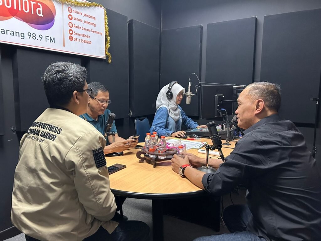 Ketua DPRD Jateng Sumanto. (Foto : Dok DPRD Jateng)
