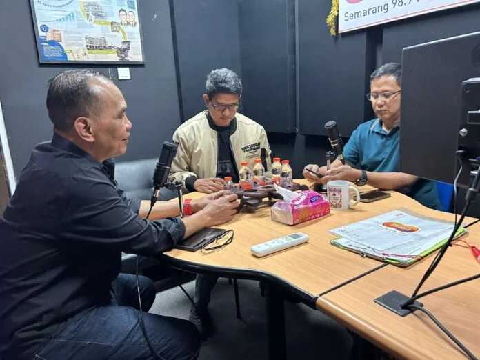 Ketua DPRD Jateng Sumanto. (Foto : Dok DPRD Jateng)