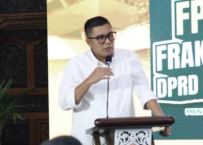 Mohammad Saleh. (Foto : Dok DPRD Jateng)