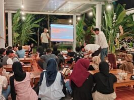 Pelatihan ekonomi digital bertajuk skill development. (Foto : Dokumen