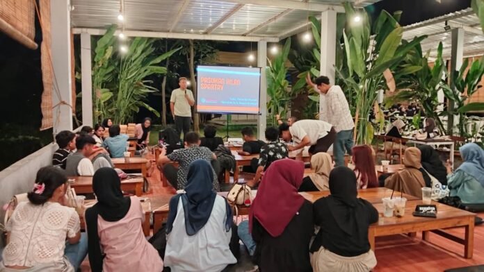 Pelatihan ekonomi digital bertajuk skill development. (Foto : Dokumen