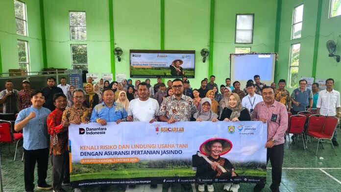 Dani Anggorowati, Representative Manager Jasindo. (Foto : Dok Jasindo)