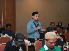 Pelatihan oleh CCEP Indonesia dan Komunitas Kreatif Ruang 412 pada Sabtu (4/10/2025) hingga Minggu (5/10/2025). (Foto : Dok CCEP)