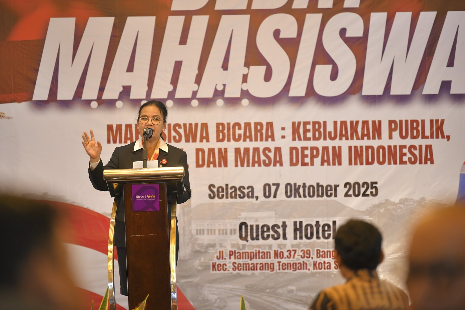 Agustina Wali Kota Semarang Agustina. (Foto : Dok Pemkot Semarang)