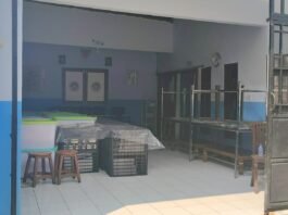 MBG yang berada di Kelurahan Popongan. (Foto : Istimewa)