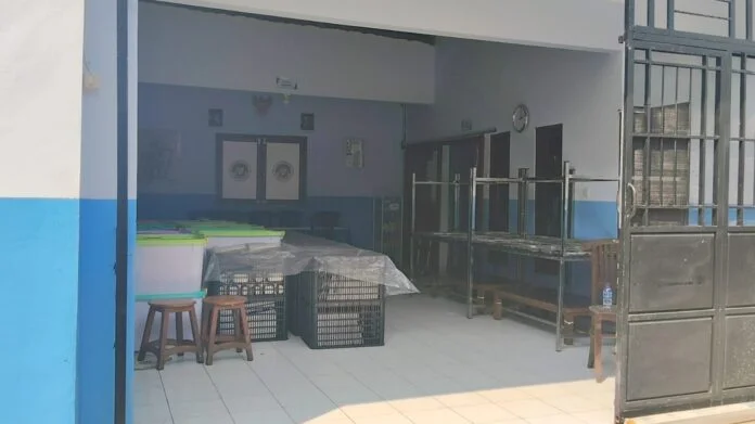 MBG yang berada di Kelurahan Popongan. (Foto : Istimewa)