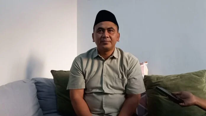 Sekretaris Jendral (Sekjen) PPP, Taj Yasin Maimoen. (Foto: Kamal)