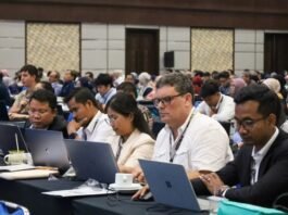 The 13th International Fisheries Symposium (IFS): ASEAN Fisheries and Marine Resources for Global Sustainability. (Foto : Dok UNDIP)